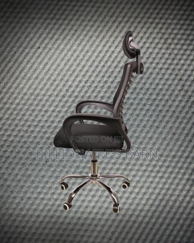 Secretarial Mesh Chair (Sleek) — Offer Valid This Week - thumbnail 2