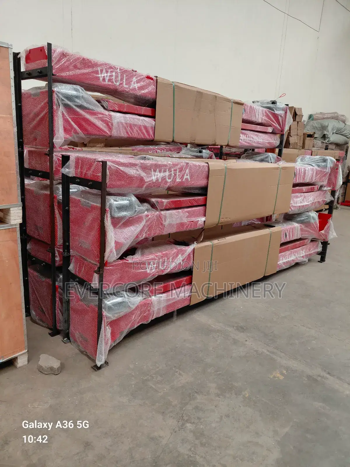 Commercial 5000kg[5t] Two Post Car Lift Electric Commercial.