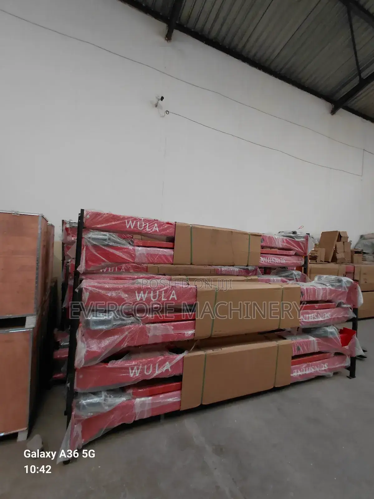 Commercial 5000kg[5t] Two Post Car Lift Electric Commercial.