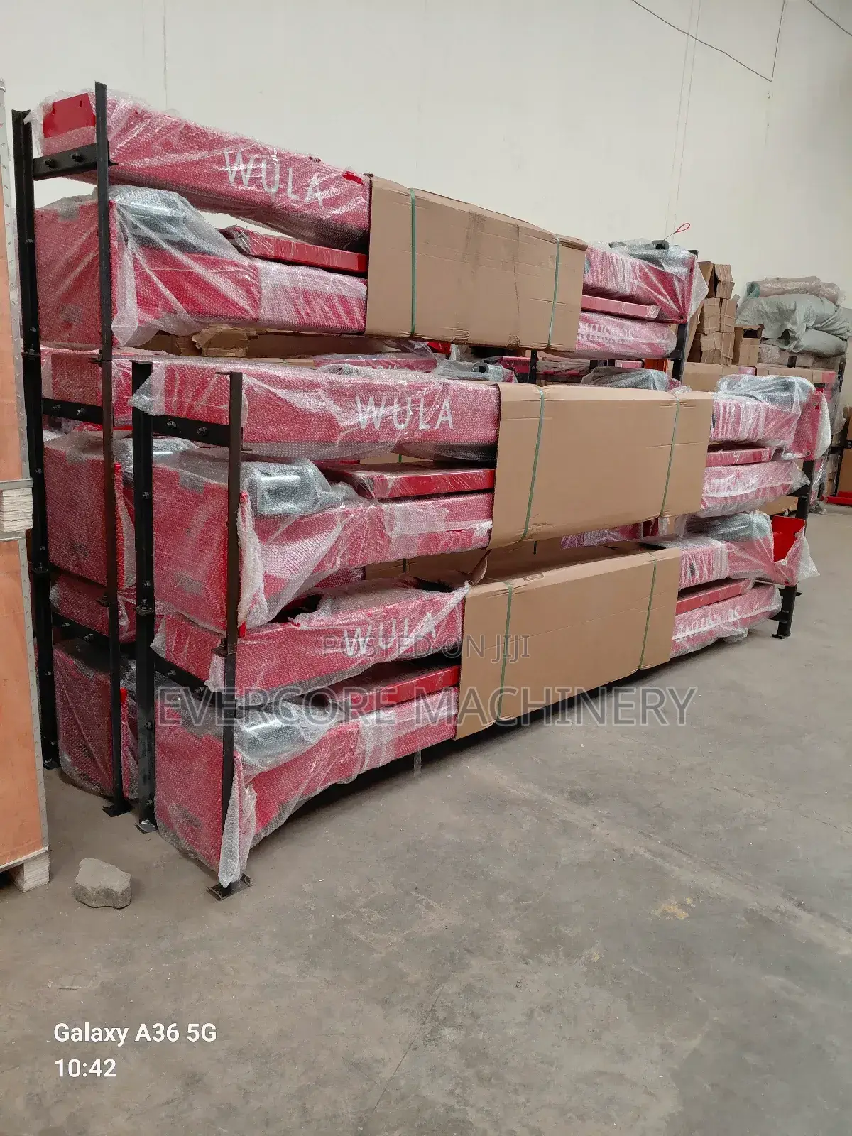 Commercial 5000kg[5t] Two Post Car Lift Electric Commercial.