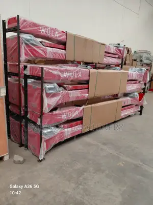 Commercial 5000kg[5t] Two Post Car Lift Electric Commercial.