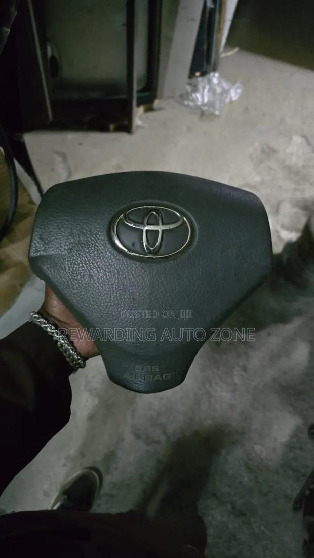 Harrier 240 2009 Steering Airbag. - main view