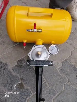 Heavy Duty Tyre Blaster/Bead Booster Machine 25l.