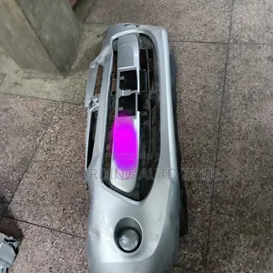 Passo 2013 Front Bumper