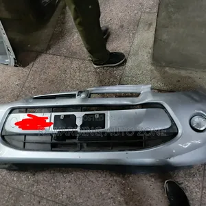 Passo 2013 Front Bumper