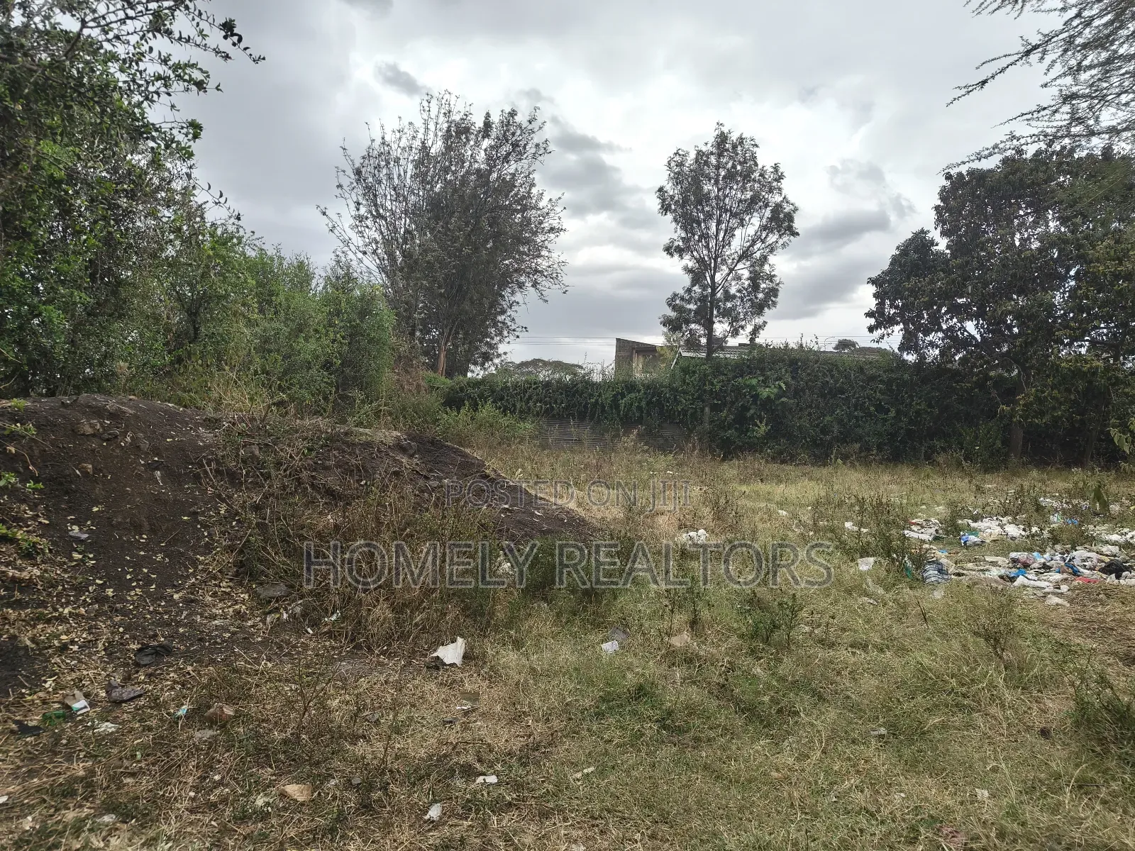 Commercial Quarter Acre Plot Along Gataka Road, Ongata Rongai
