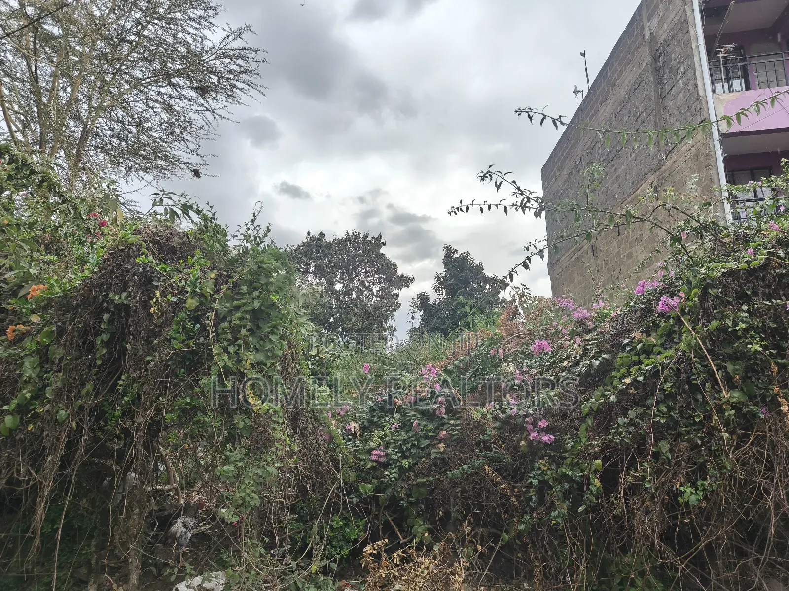 Commercial Quarter Acre Plot Along Gataka Road, Ongata Rongai