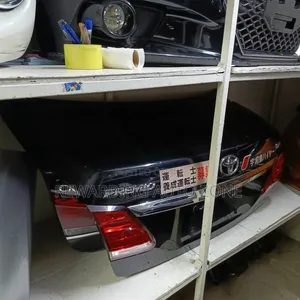 Premio 270 2020 Model Tailgate/Boot.