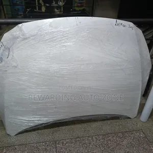 Mazda Demio 2018 Bonnet.
