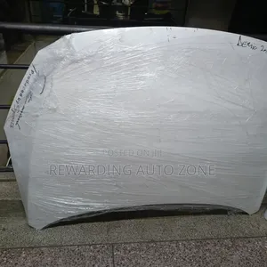 Mazda Demio 2018 Bonnet.