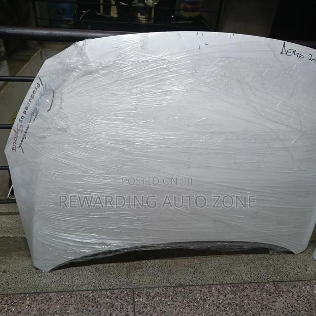 Mazda Demio 2018 Bonnet. - thumbnail 2
