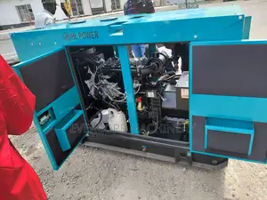 Hl Power 25kva Diesel Silent Generator With Inbuilt Ats.