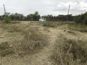 Commercial Quarter Acre Plot in Ongata Rongai Touching Gataka Road