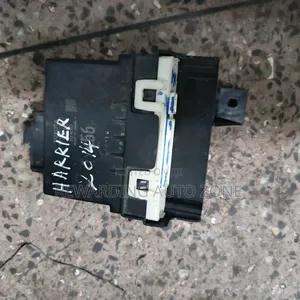 Harrier 2018 Ac Control Unit and Fun.