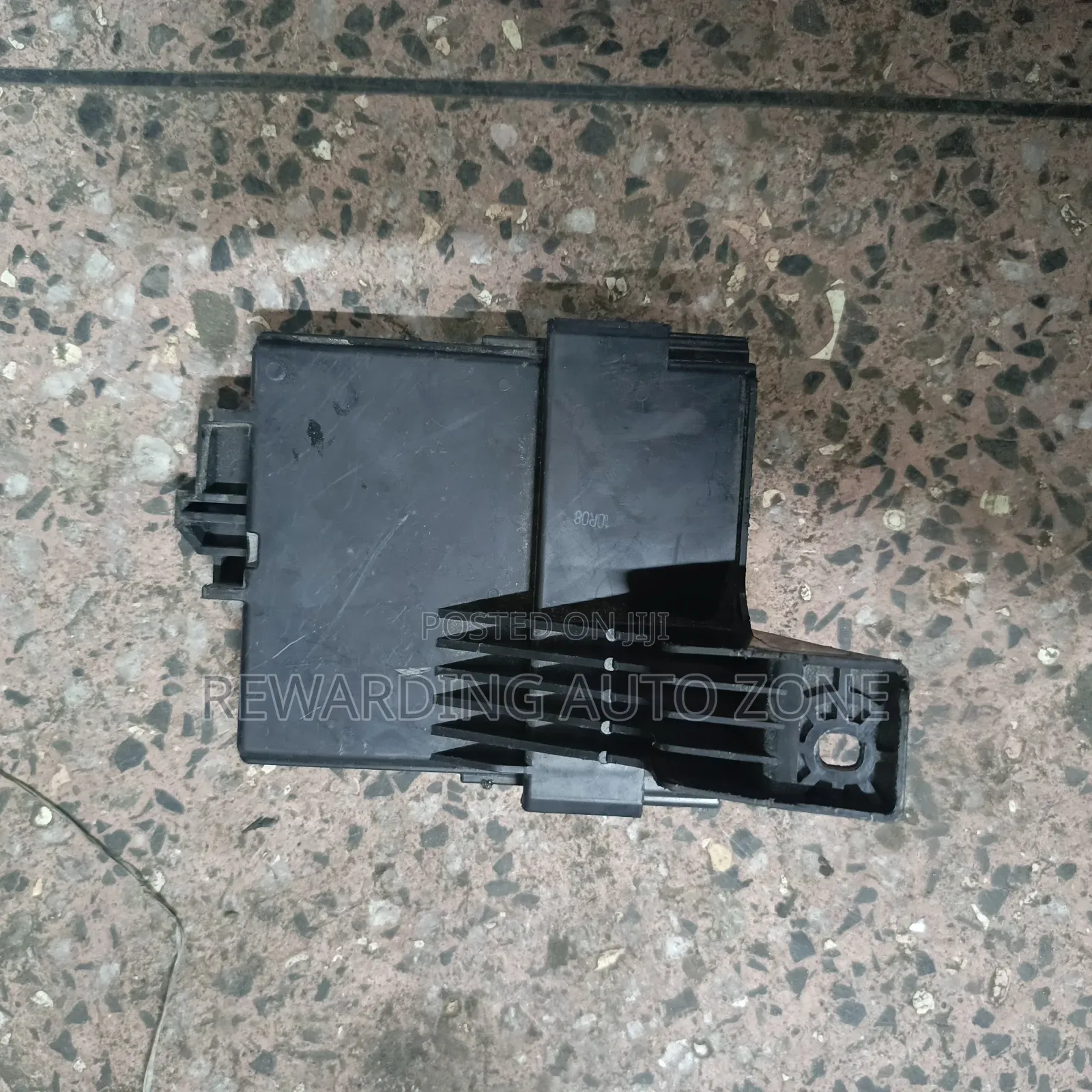 Harrier 2018 Ac Control Unit and Fun.