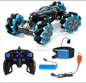 Brandnew Stunt Car With Hand Gesture Remote Control