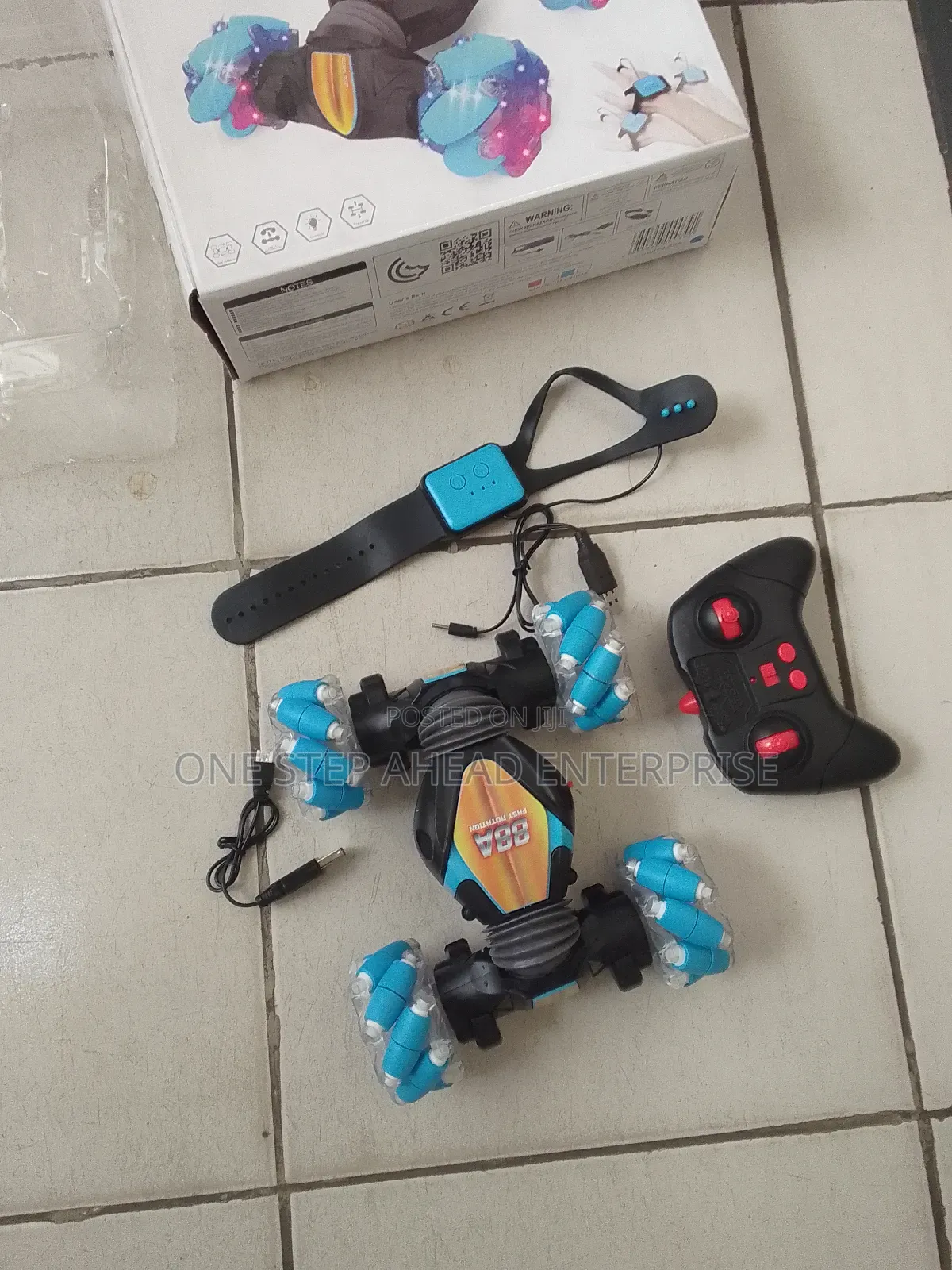Rc Toy Gesture Sensor Remote Control