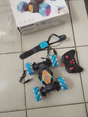Rc Toy Gesture Sensor Remote Control