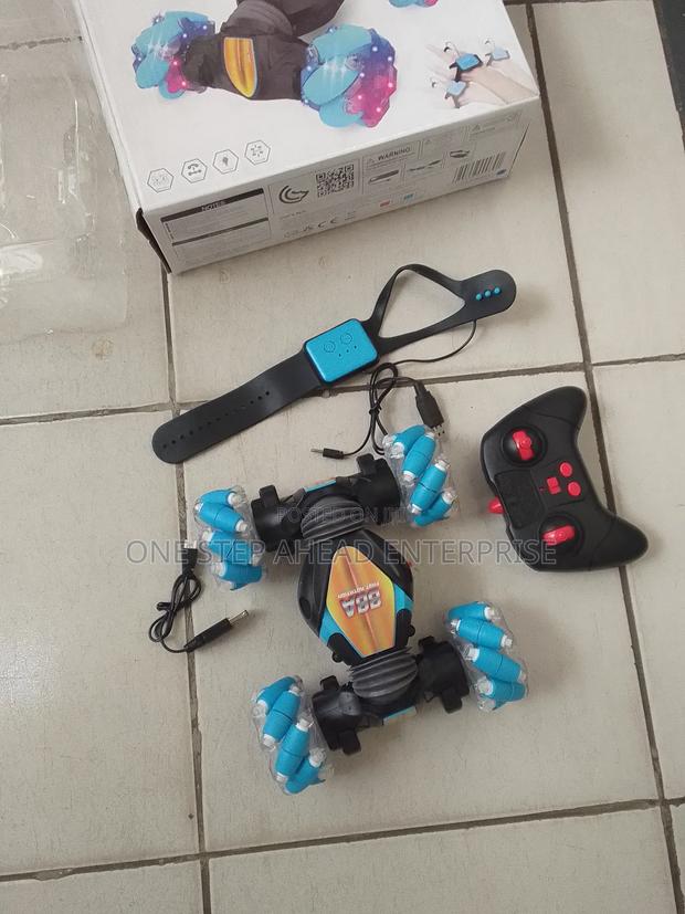 Rc Toy Gesture Sensor Remote Control