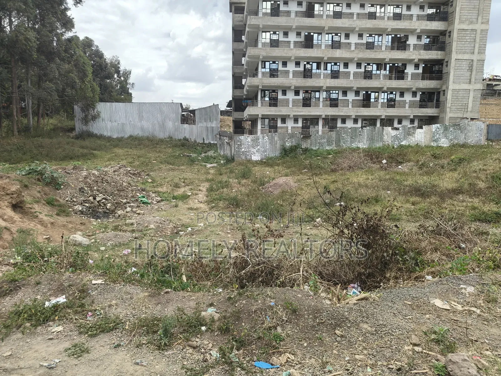 Commercial Eighth Acre Plot for Sale in Ongata Rongai, Gataka Town