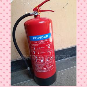 Fire Extinguisher Dry Powder 9 Kg - thumbnail 2
