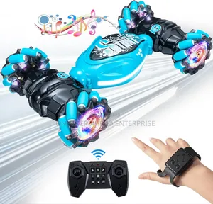 Best Rc Stunt Car for Kids 360 Rotation