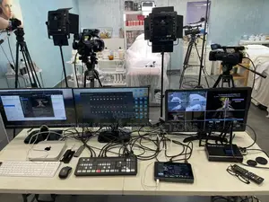 Video Coverage, Live Streaming Photography