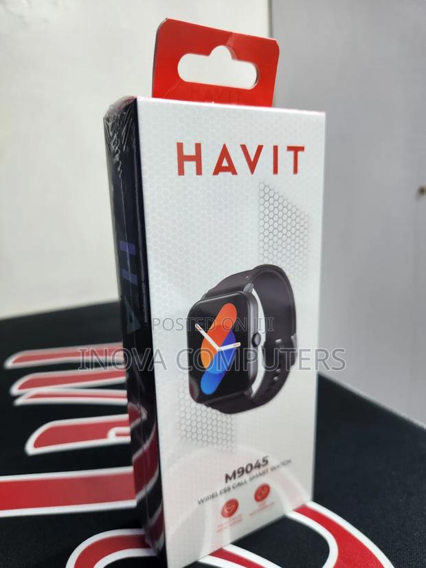 Havit M9045 Wireless, Call Smart Watch - main view