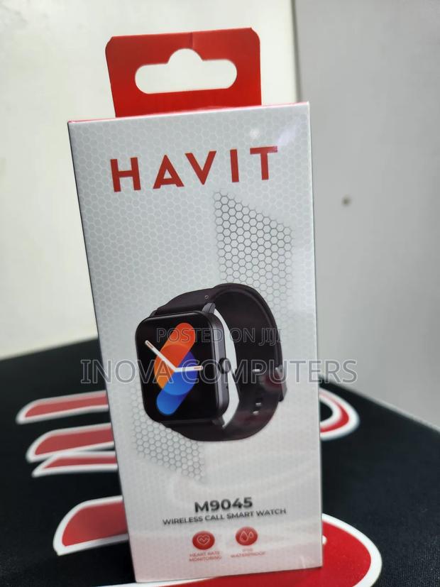 Havit M9045 Wireless, Call Smart Watch - thumbnail 4
