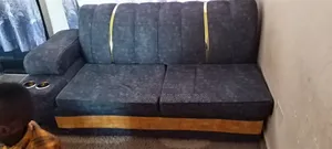 A 5 Seater Sofa Grey in Color