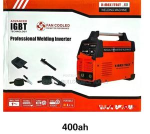 400ah K-Max Italy Welding Machine - thumbnail 2
