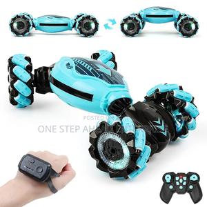 Rc Stunt Car Available Brandnew Hand Gesture Remote - thumbnail 2