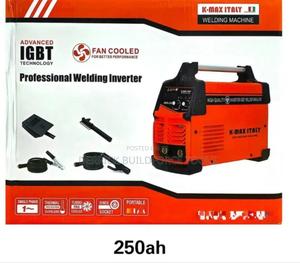 250ah K-Max Italy Welding Machine - thumbnail 2