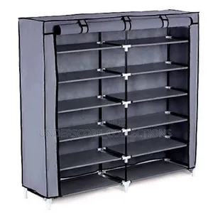 36 Pair Shoe Rack