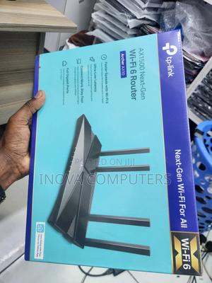 Tp-Link Ax1500 Wireless Ofdma and Mu-Mimo Wi-Fi 6 Router
