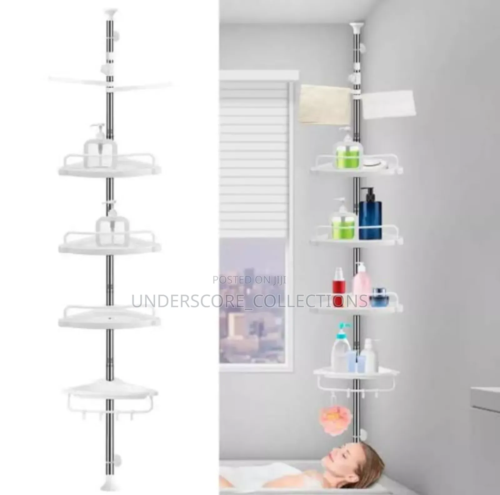 3.2m Multi Corner Shelf