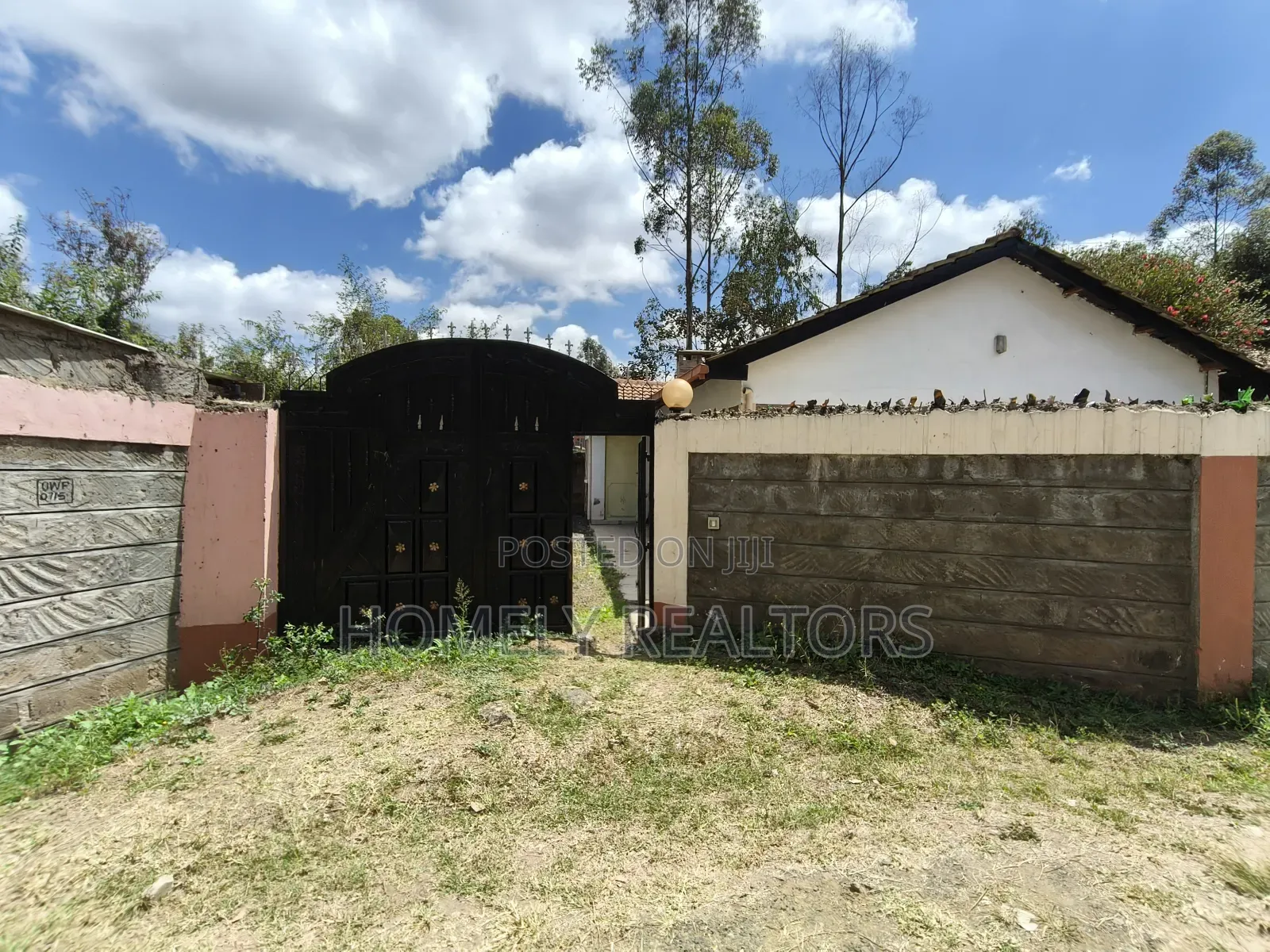 3bdrm Bungalow in Vet Gated Estate, Ngong for sale