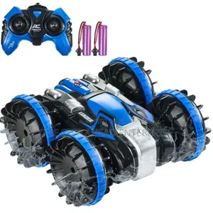 Trendy Rc Stunt Car 360 Rotation Toy