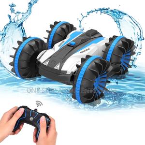 Stunt Car for Kids Best Remote Control Car Rechargeable - thumbnail 2