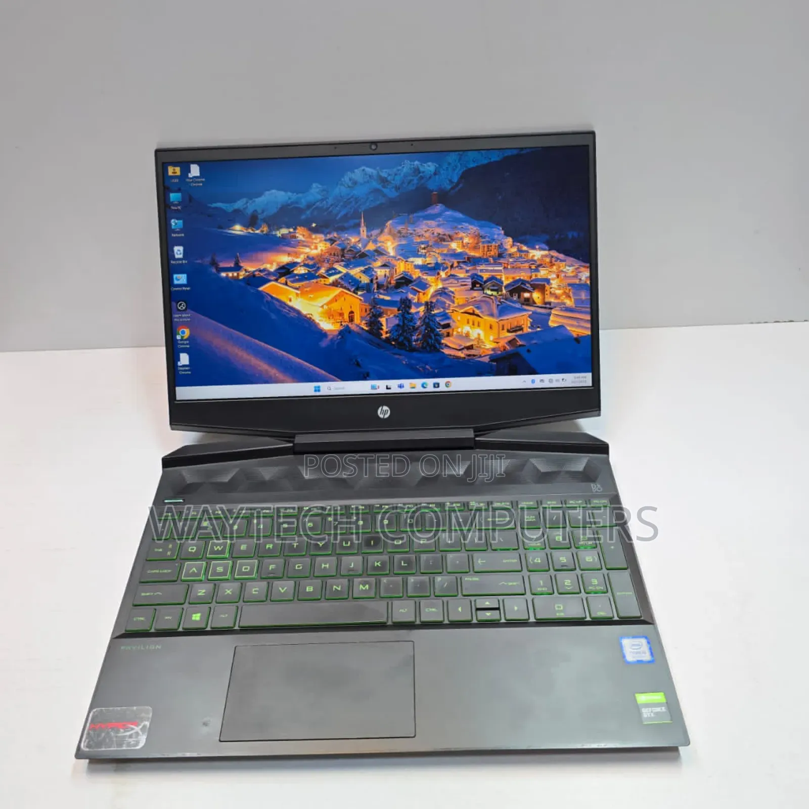 Laptop HP 15s 16GB Intel Core I5 SSD 512GB