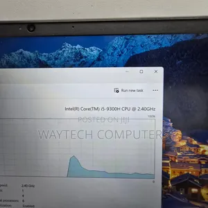 Laptop HP 15s 16GB Intel Core I5 SSD 512GB