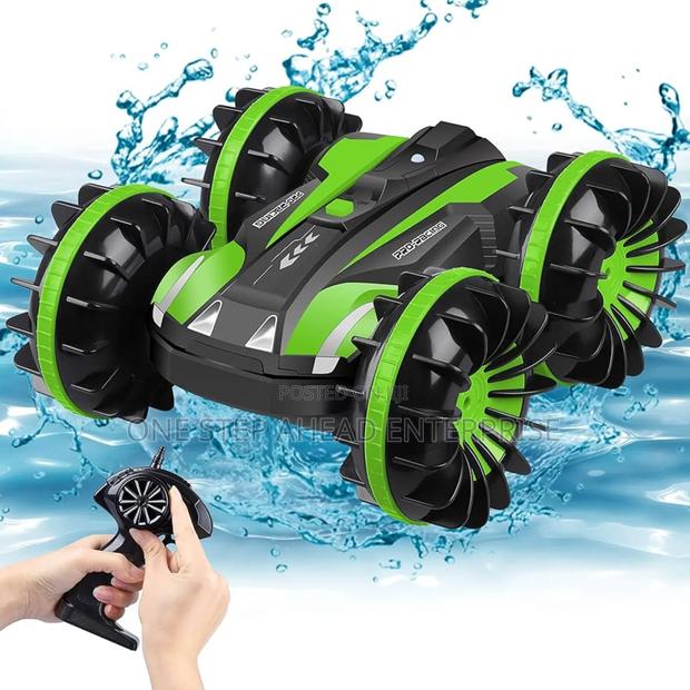 Best Rechargeable Stunt Car Remote Control All Terrain Including Water
