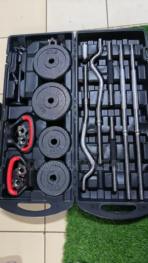 58kgs Adjustable Set