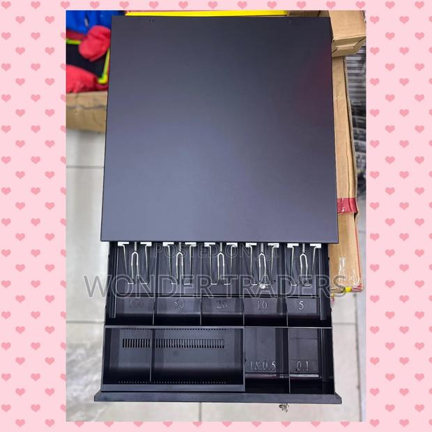 Cash Drawers 5 Trays