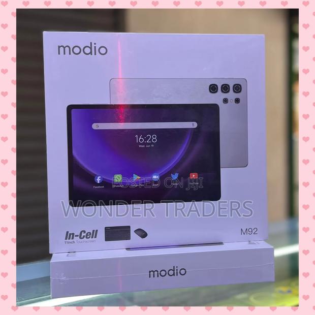 New Tablet 16 GB Gray