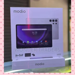 New Tablet 16 GB Gray