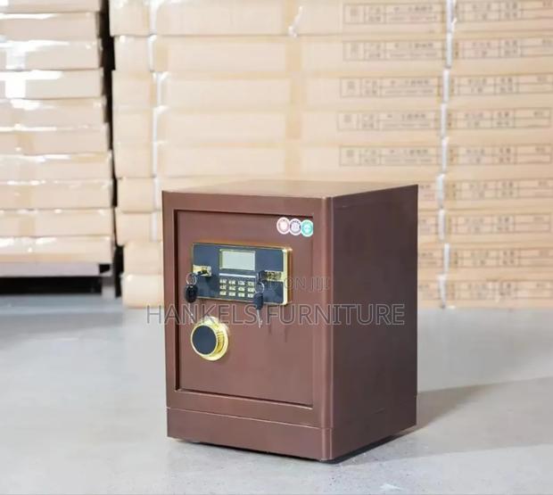 Modern Digital Fireproof Safe