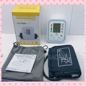 Electronic Bp Blood Pressure Monitor .