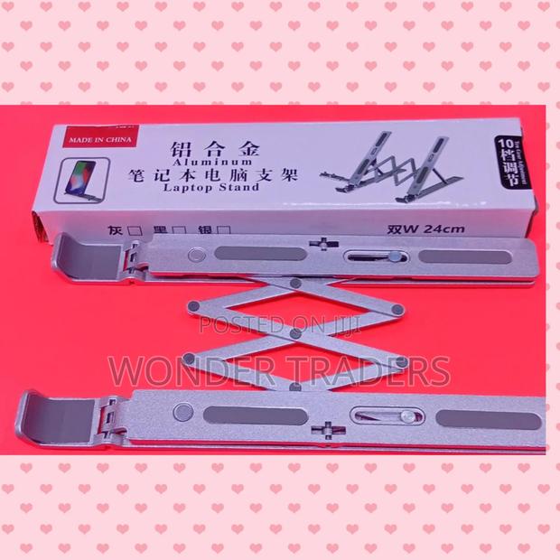 Laptop Stand Aluminum Laptop Stand - main view