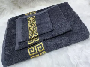 3 Piece Towels